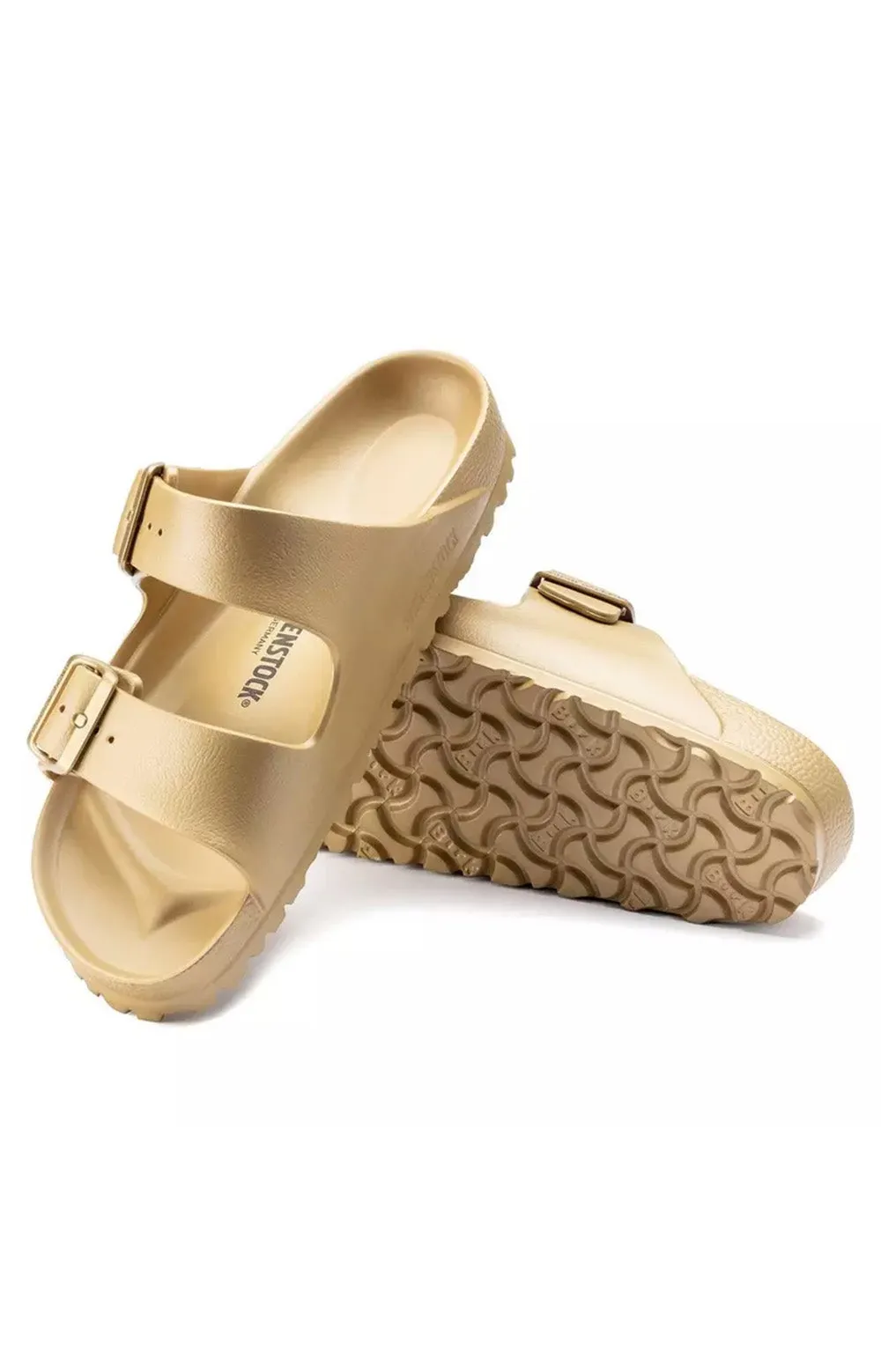 (1022465) Arizona EVA Sandals - Gold