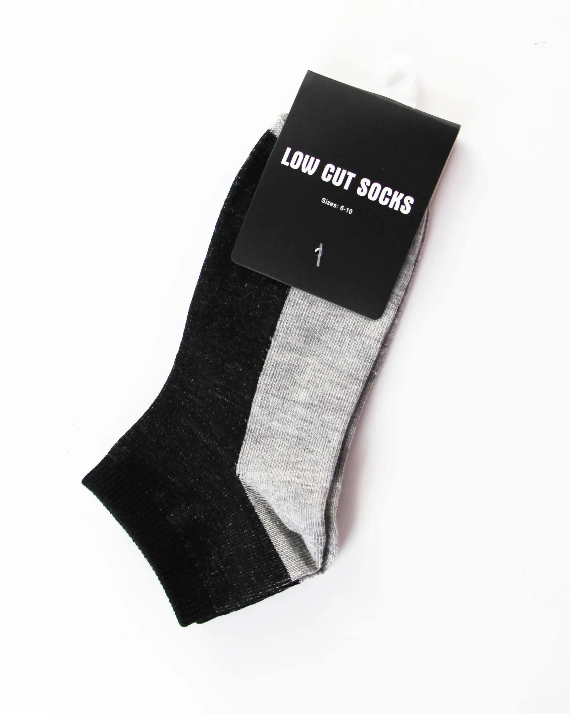 18 X Mens Low Cut White Black Blue Grey Sport Casual Socks