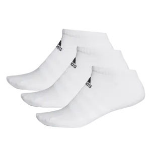 3 Pack Cushioned Low Cut Socks