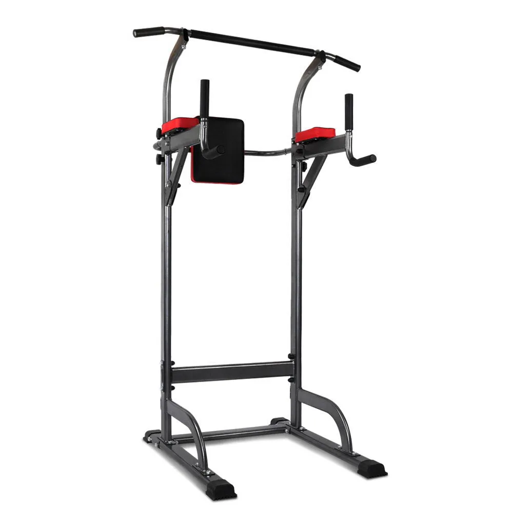 4-in-1 Weight Bench Chin Up Tower 200kg Capacity Everfit