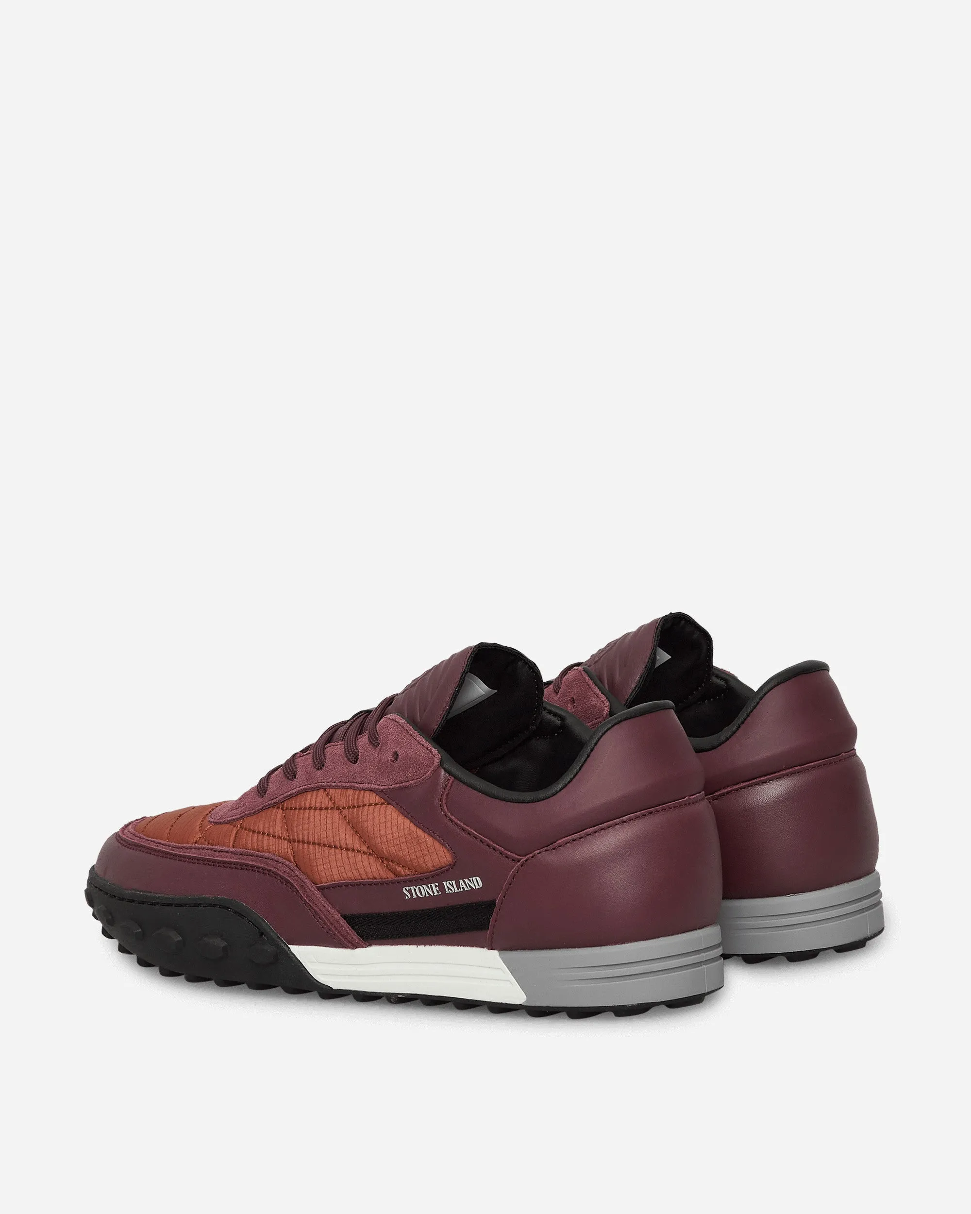 77FWS0202 Sneakers Burgundy