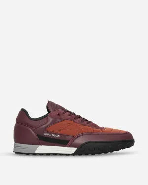 77FWS0202 Sneakers Burgundy