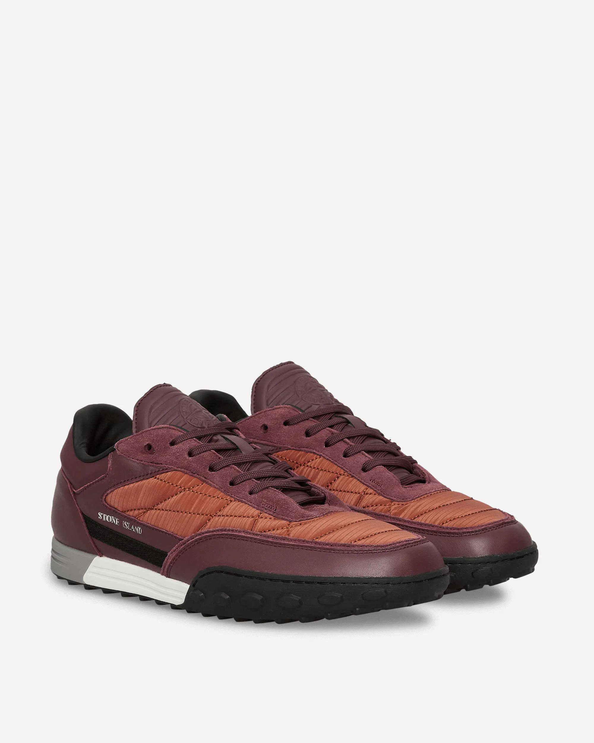 77FWS0202 Sneakers Burgundy