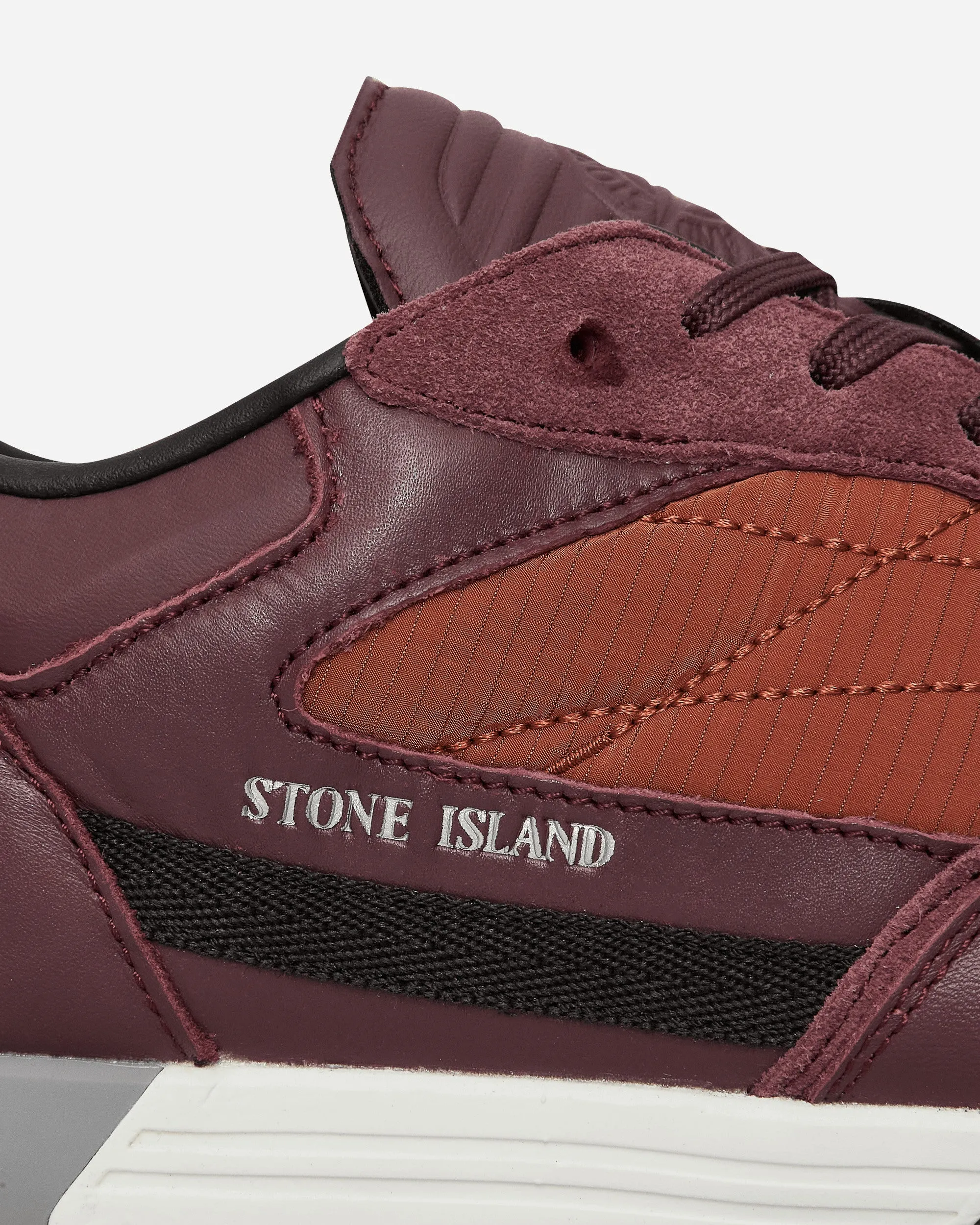 77FWS0202 Sneakers Burgundy