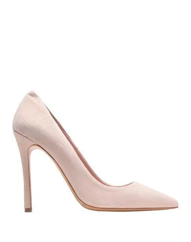 8 By Yoox Women Court Light pink 6 UK