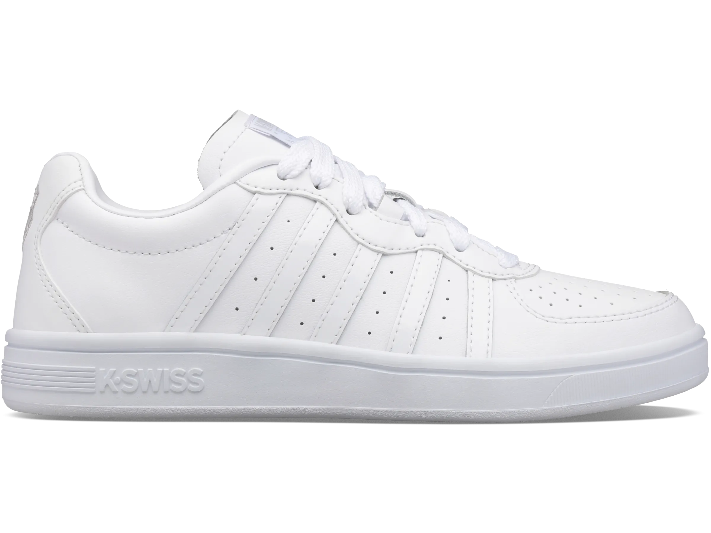 96995-101-M | WOMENS WESTCOURT | WHITE/WHITE