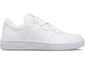 96995-101-M | WOMENS WESTCOURT | WHITE/WHITE