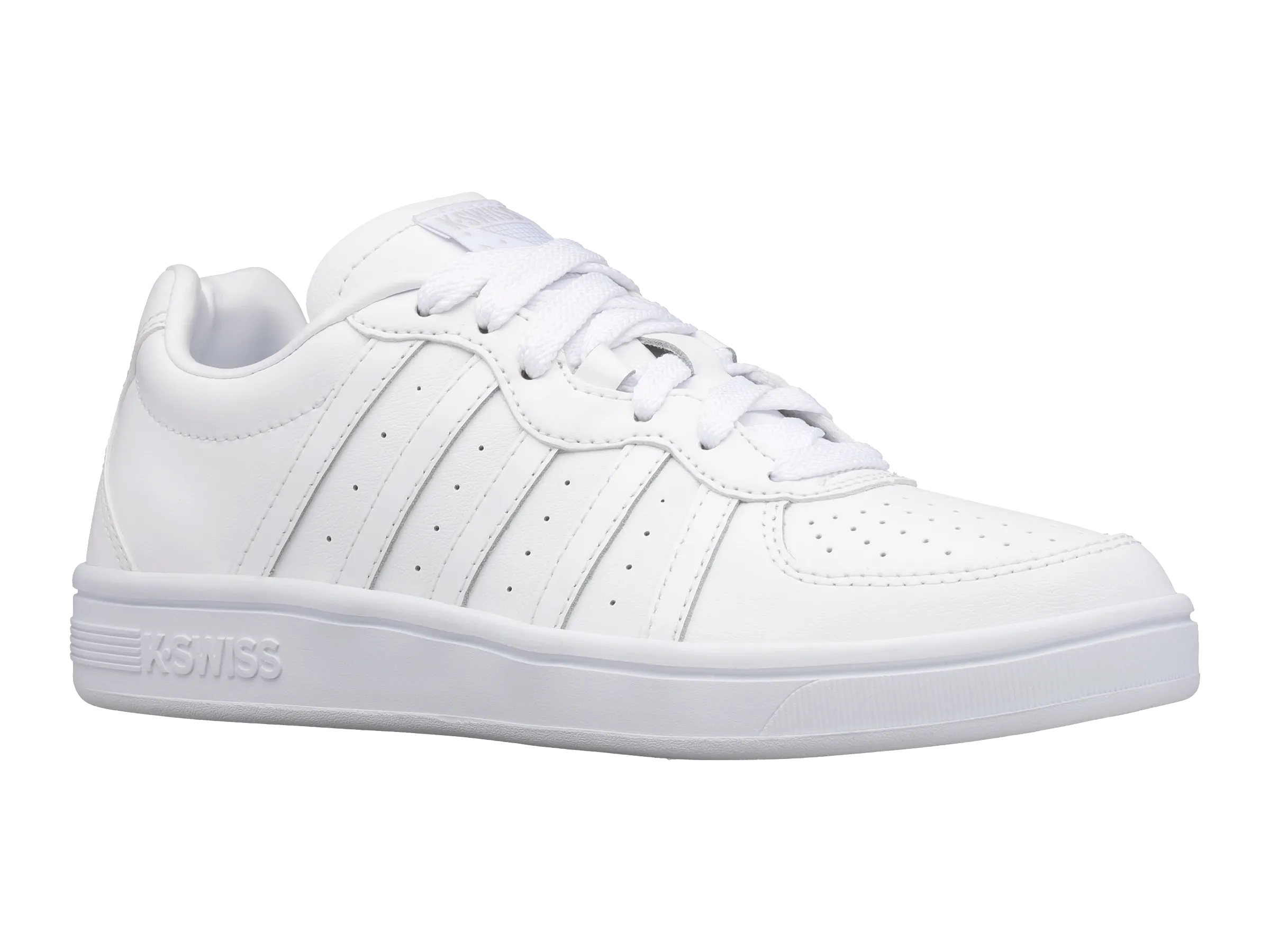 96995-101-M | WOMENS WESTCOURT | WHITE/WHITE