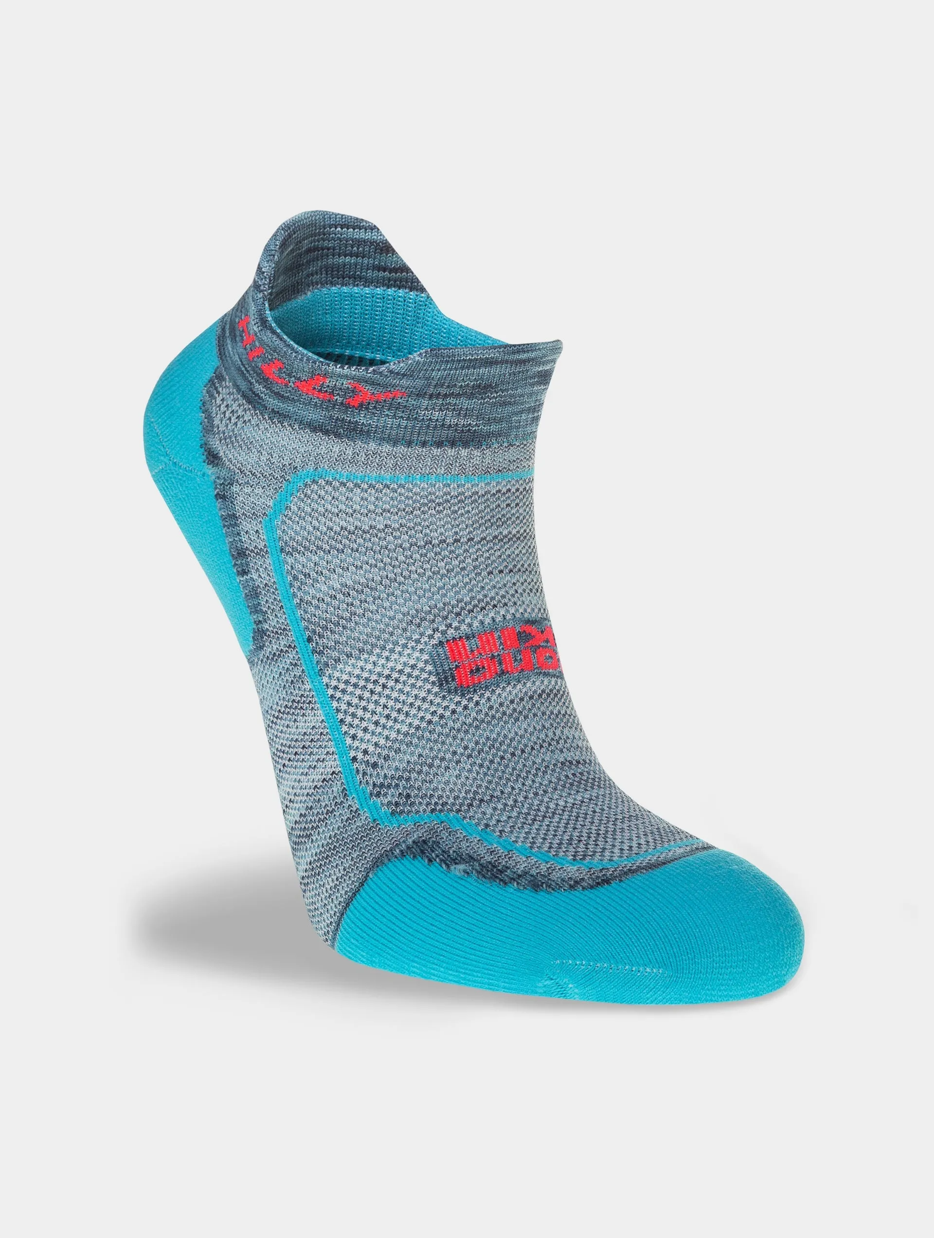 Active Socklet Zero Cushioning Hilly