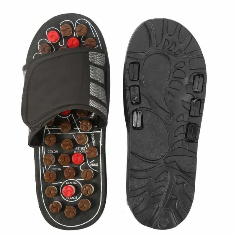 Acupuncture Therapy Slippers