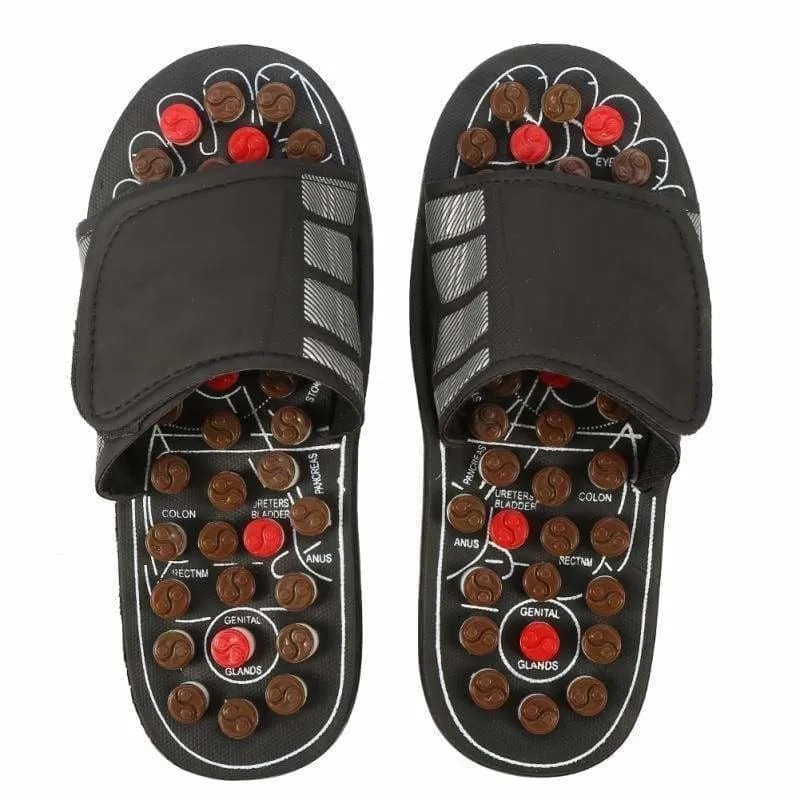 Acupuncture Therapy Slippers