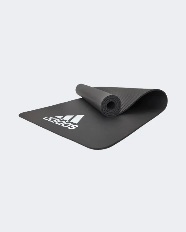 Adidas Accessories Fitness Admt-11014Gr Fitness Mat - 7Mm - Grey Mats