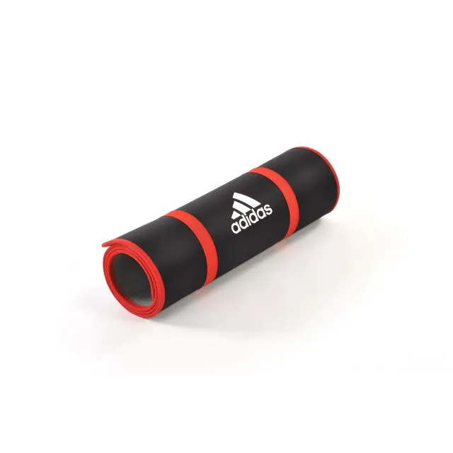 Adidas Accessories Fitness Mats Black/Red