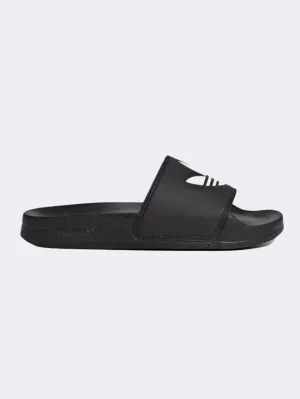 Adidas Adilette Lite Gs Original Slippers Black/White