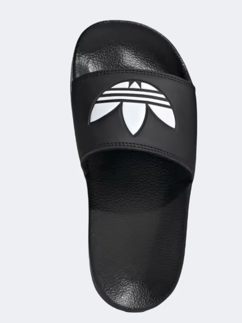 Adidas Adilette Lite Gs Original Slippers Black/White