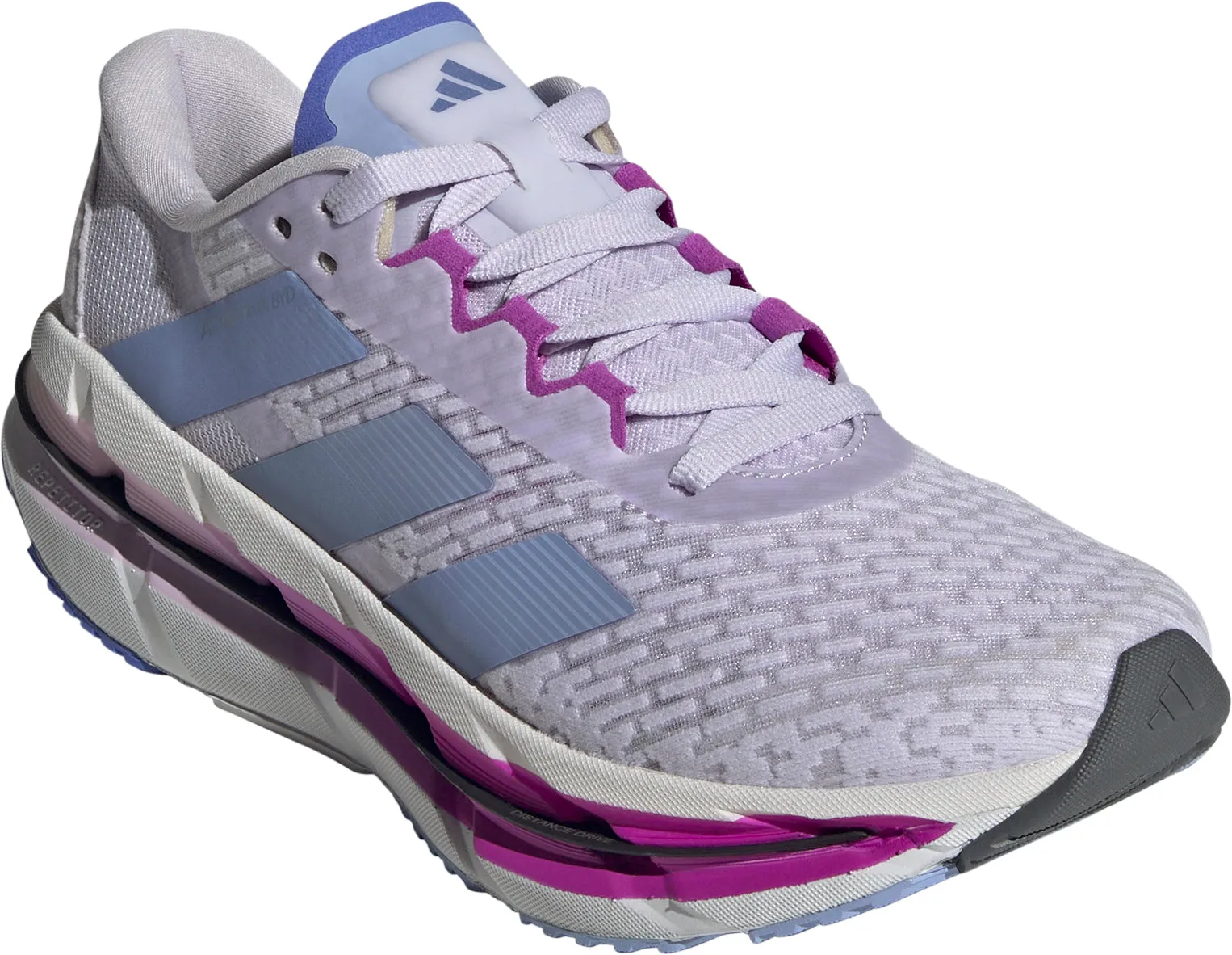 adidas Adistar BYD Womens Running Shoes - Purple