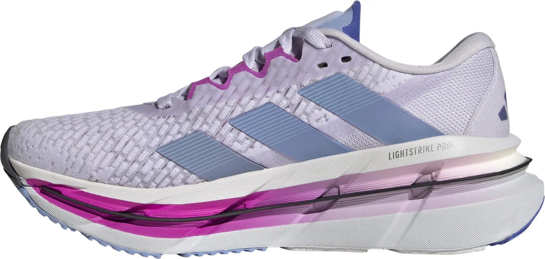 adidas Adistar BYD Womens Running Shoes - Purple