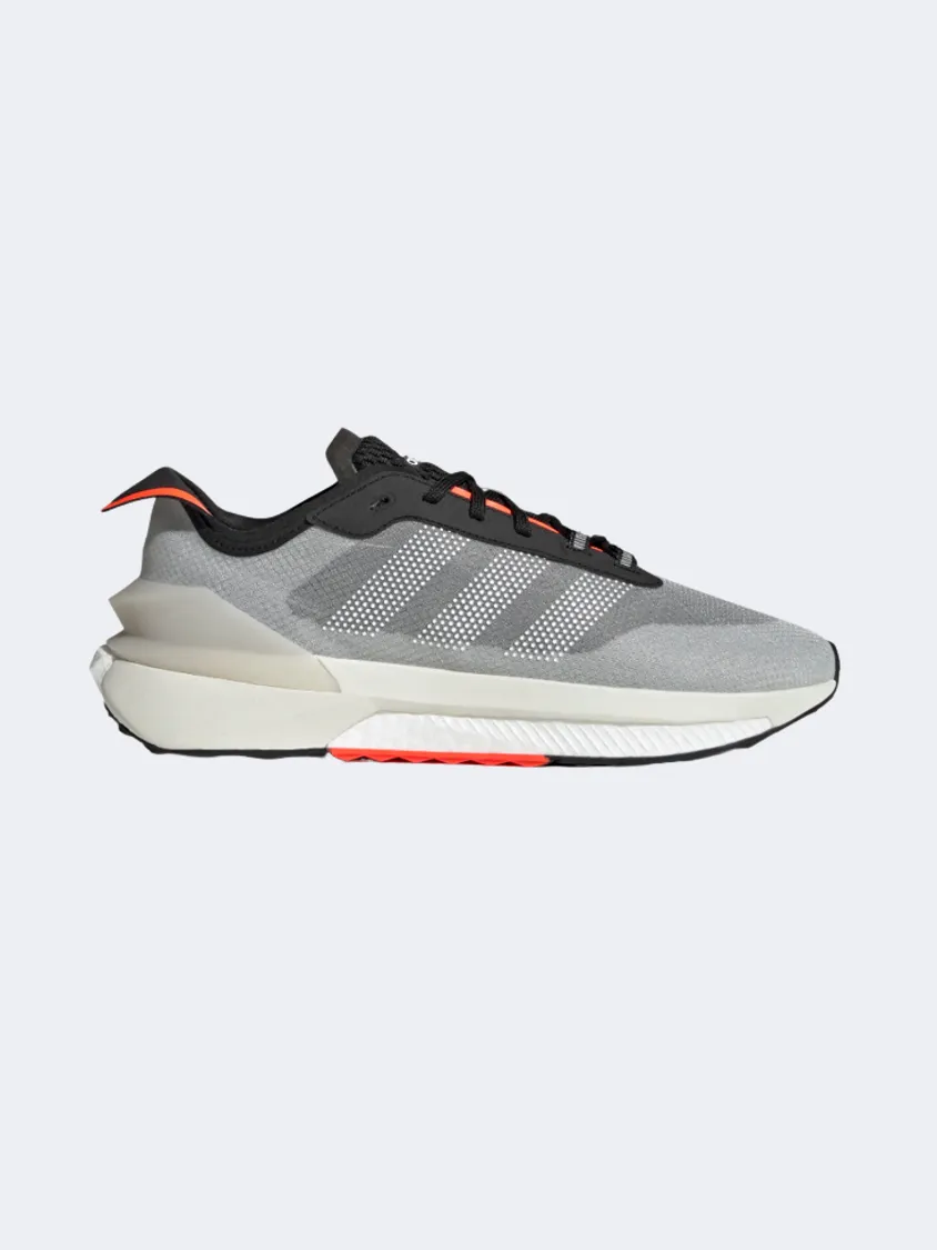 Adidas Avryn Men Running Shoes Grey/Black