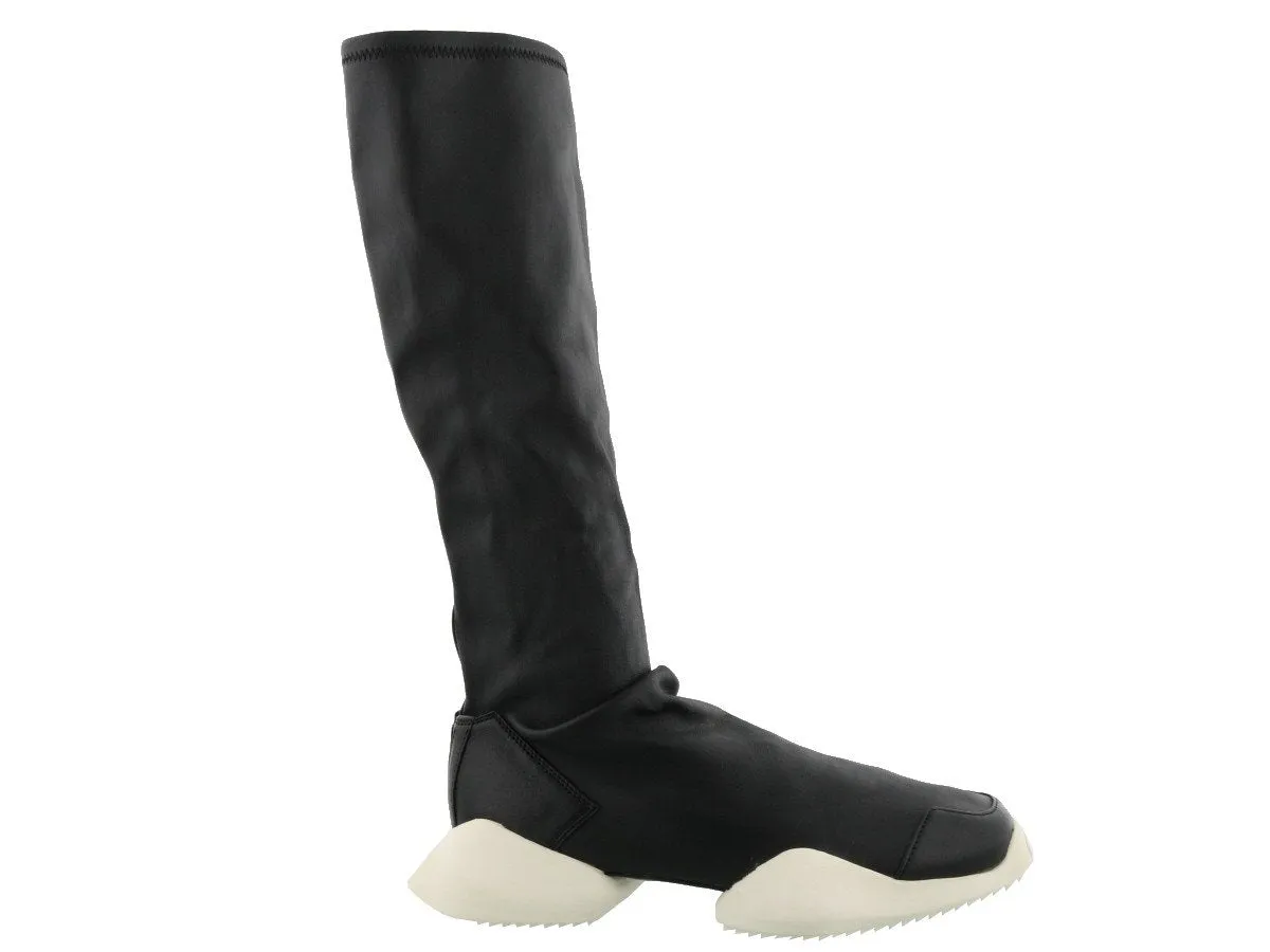 Adidas By Rick Owens Ro Runner Stretch Sneaker Boots