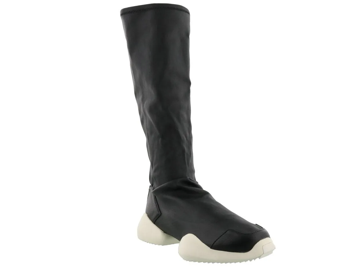 Adidas By Rick Owens Ro Runner Stretch Sneaker Boots