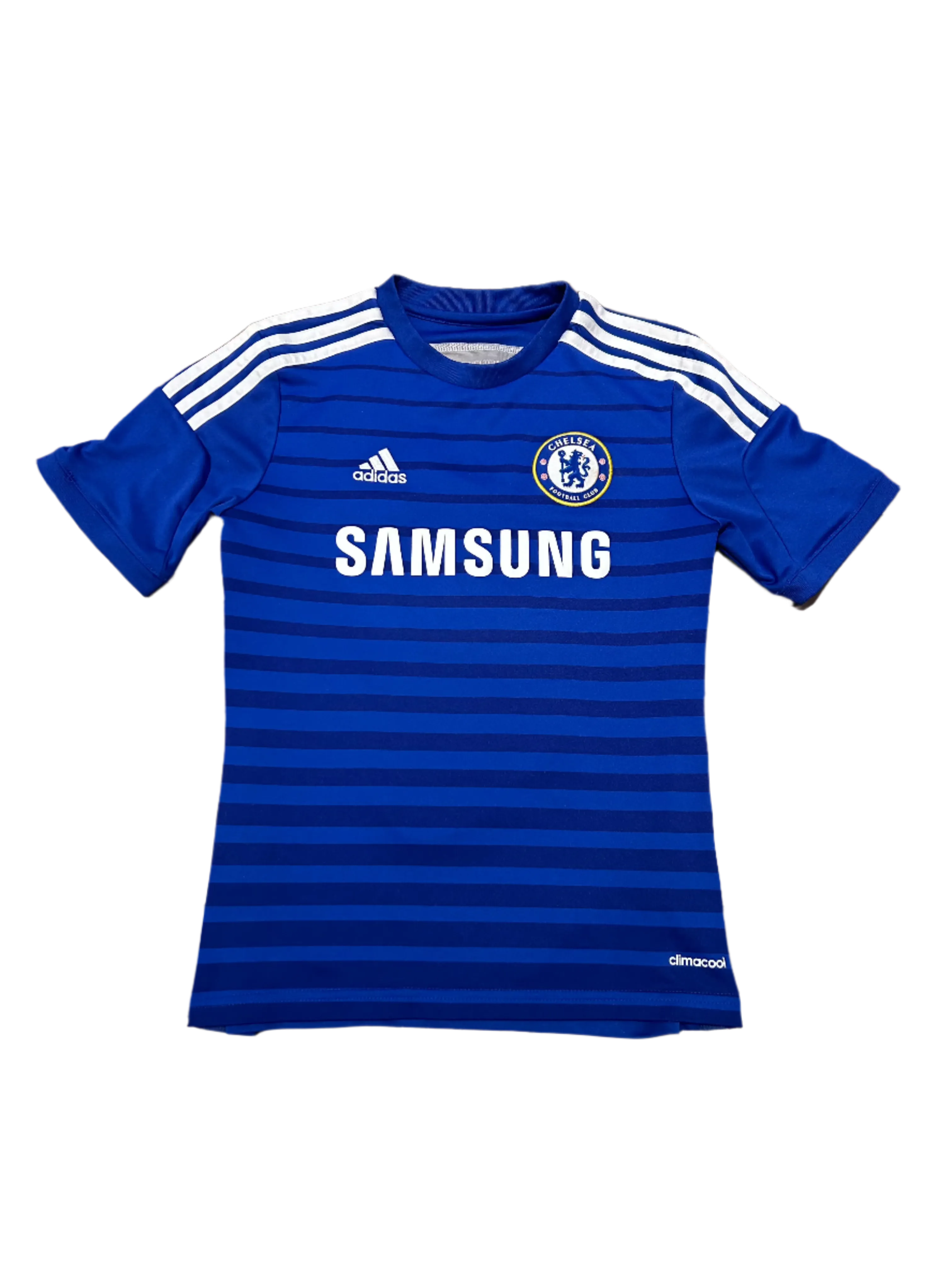 Adidas - Chelsea FC 2014/15 Home Football Shirt 'FABREGAS'