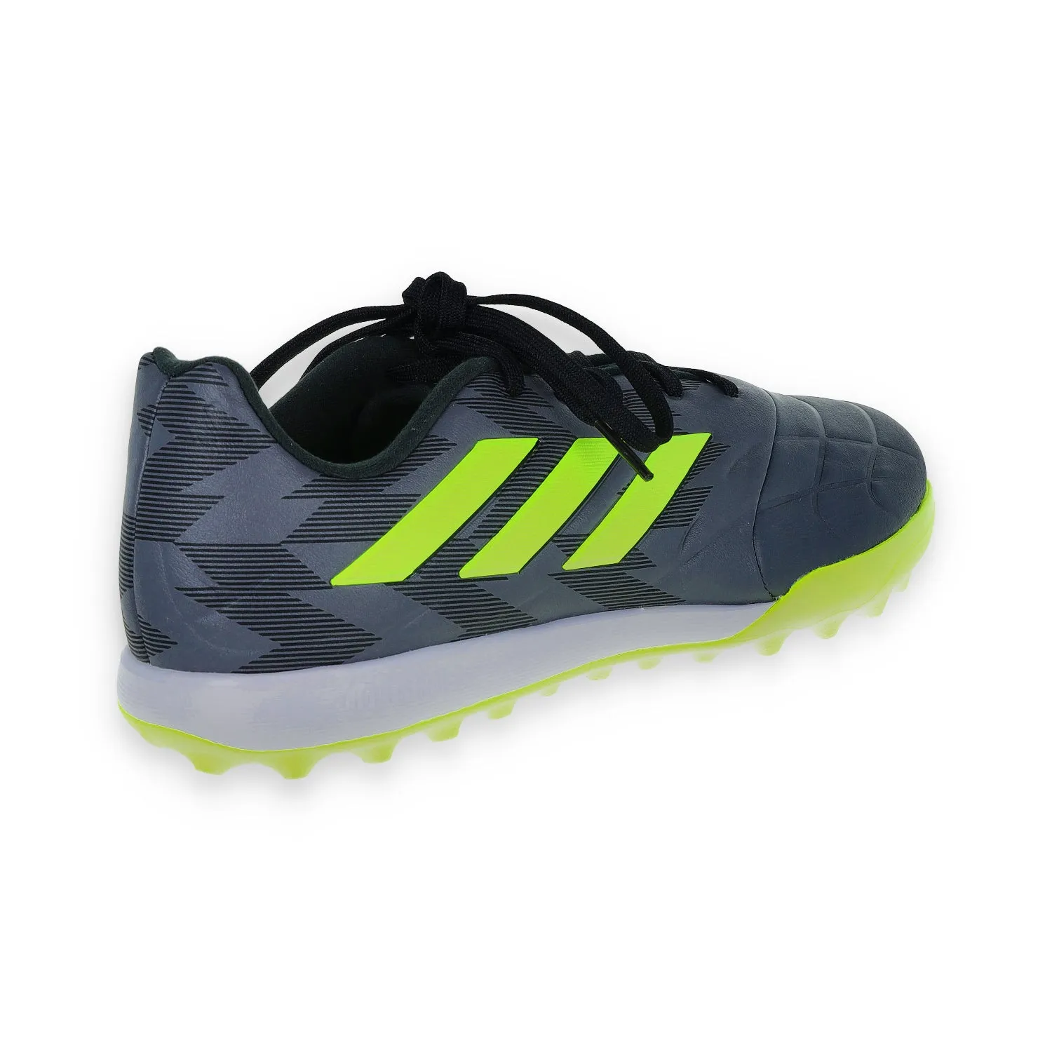 Adidas Copa Pure INJ.3 TF Core Black/Team Solar Yellow 2/Grey five