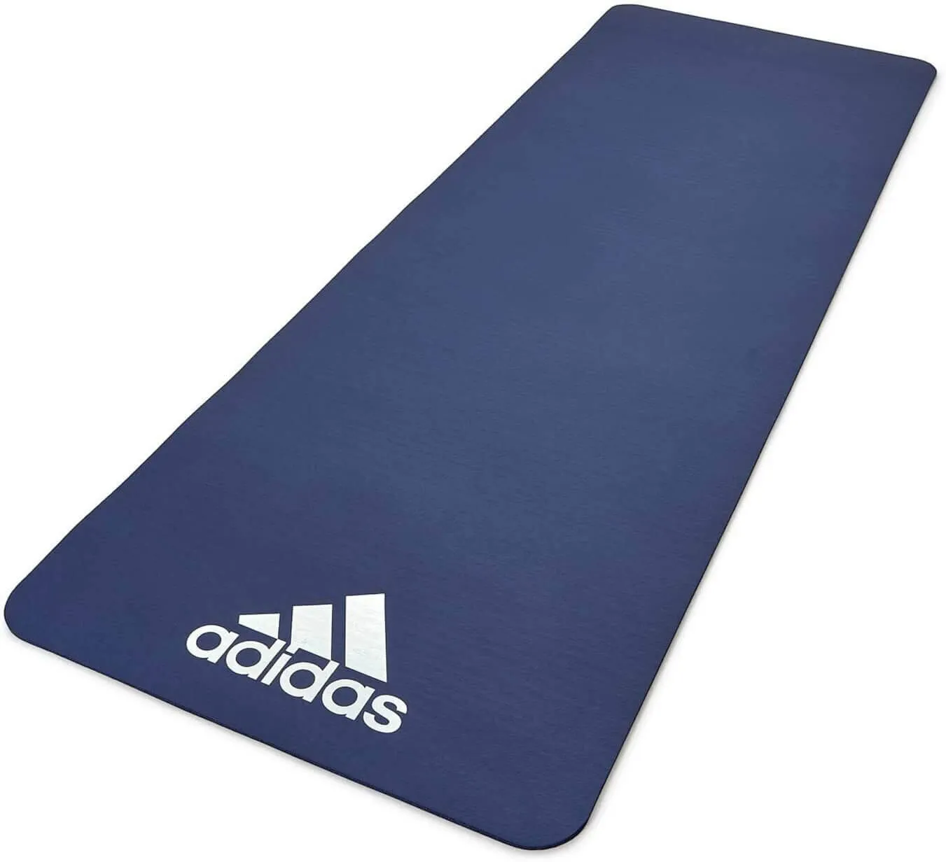 Adidas Fitness Mat 7mm Exercise Training Floor Gym Yoga Judo Pilates  - Red