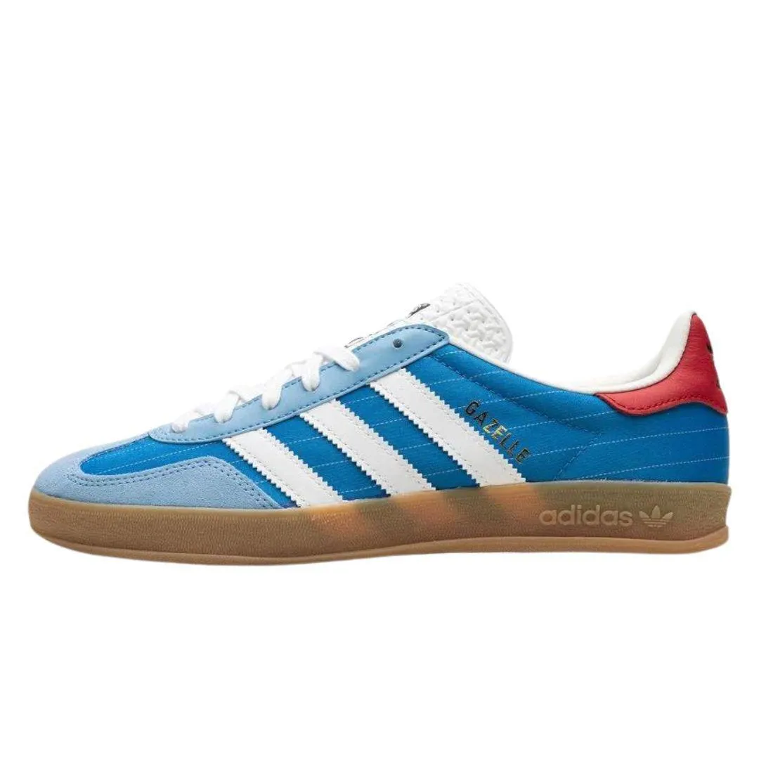 ADIDAS GAZELLE INDOOR PARIS OLYMPIC BLUE