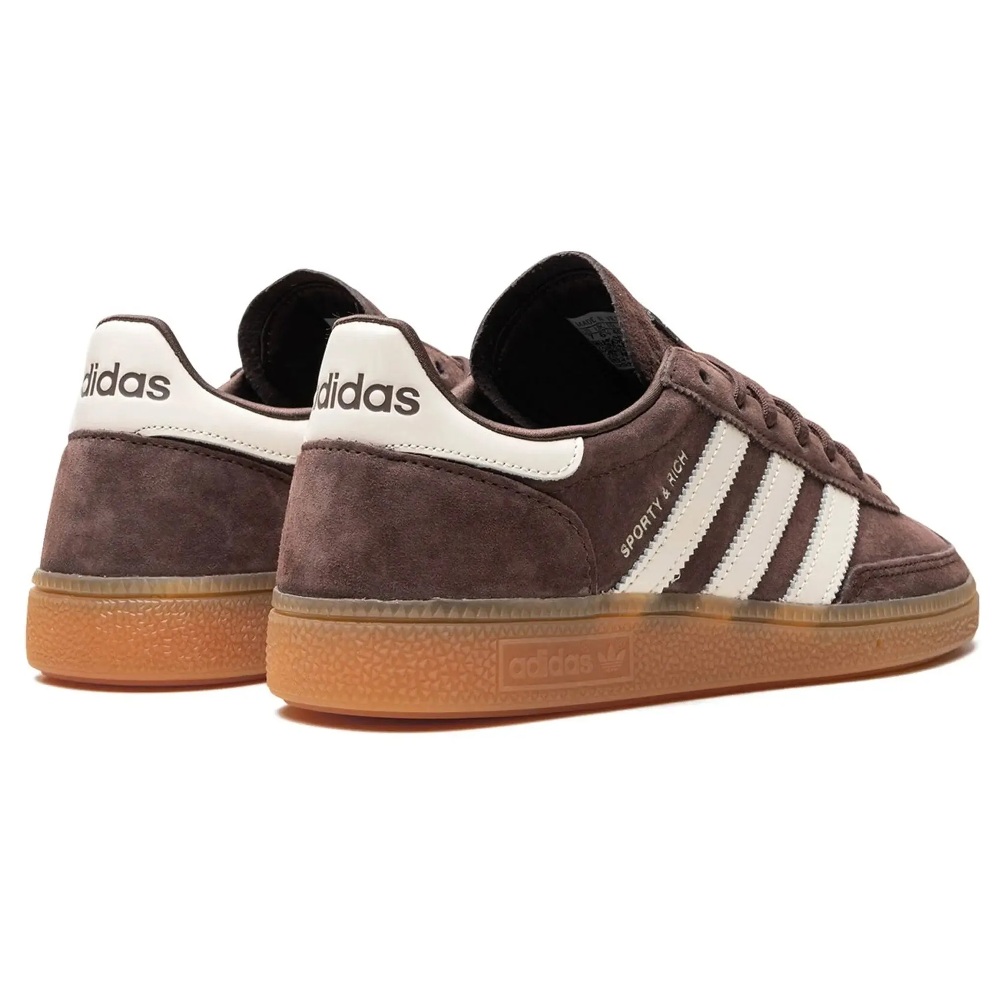 Adidas Handball Spezial Sporty & Rich Auburn Gum