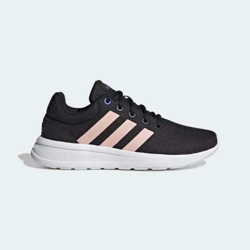 Adidas Lite Racer Cln 2.0 Women Running Shoes Black/Pink