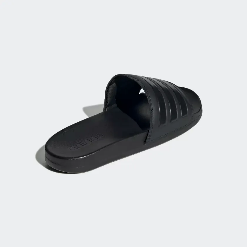 Adidas Men's Adilette Comfort Slides - Core Black