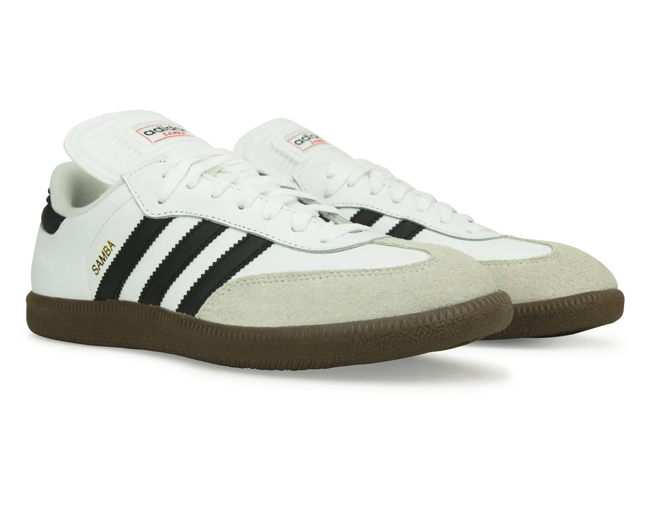 adidas Men's Samba Classic White/Black