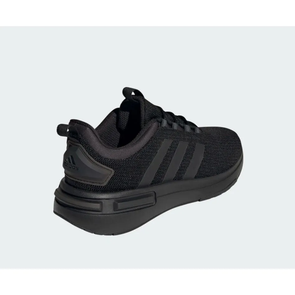 Adidas Mens Trainer Racer Tr23 Core Black/Carbon