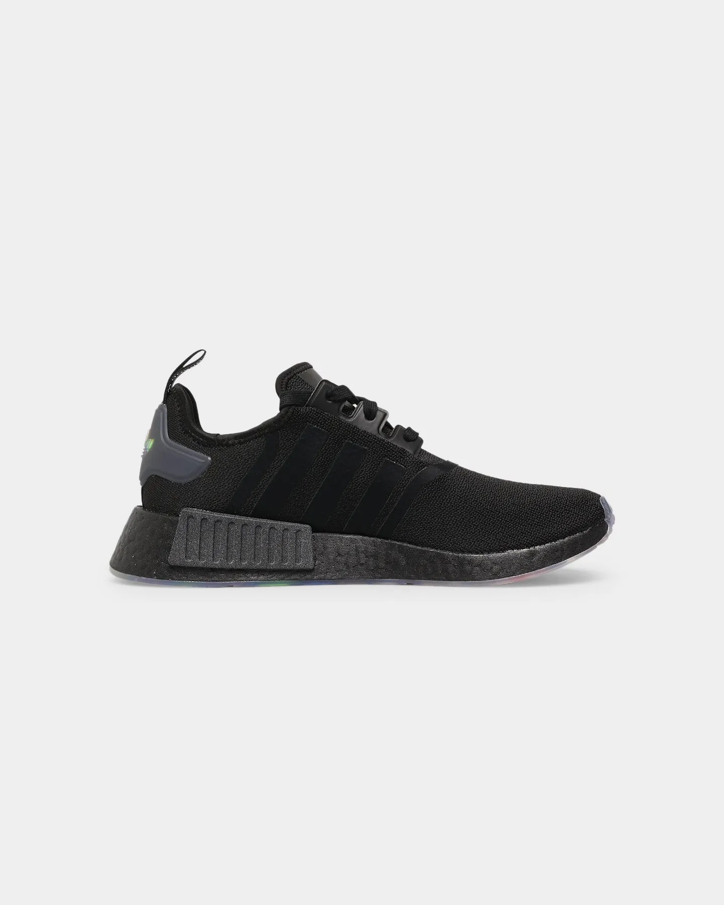 Adidas NMD_R1 Black/Rainbow