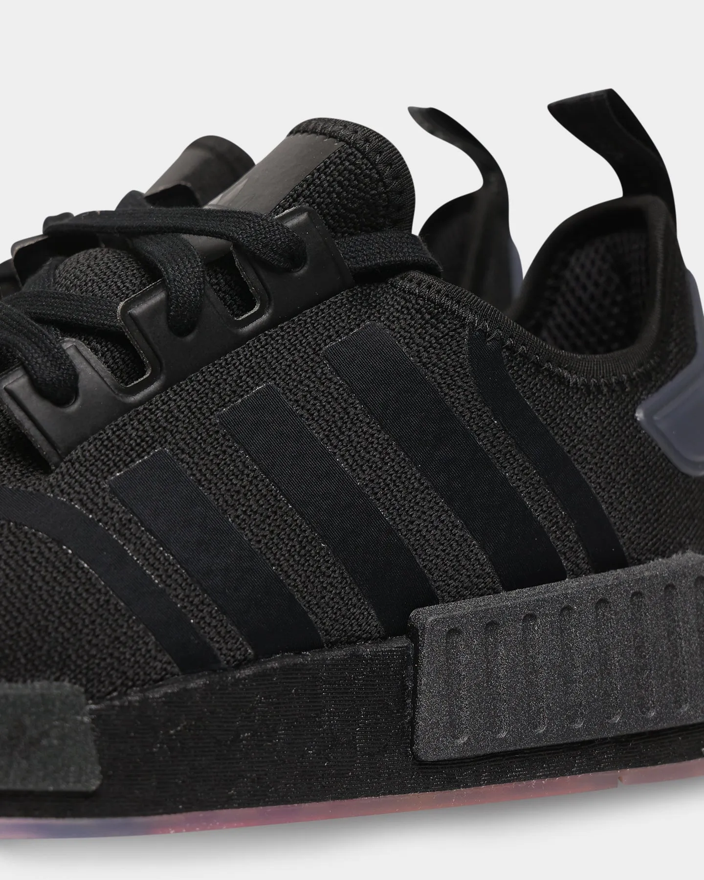 Adidas NMD_R1 Black/Rainbow