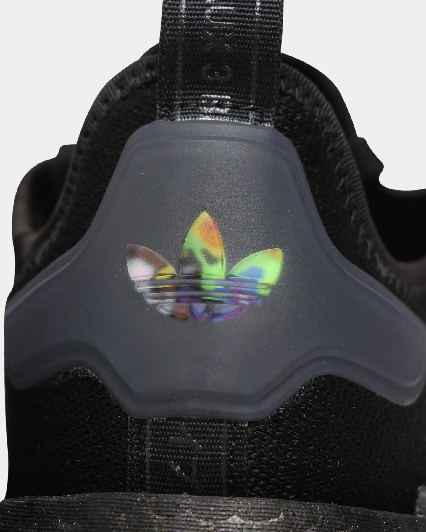 Adidas NMD_R1 Black/Rainbow