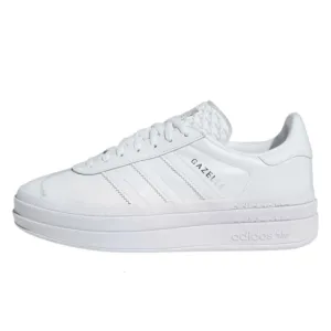 ADIDAS ORIGINAL GAZELLE BOLD WHITE (W)