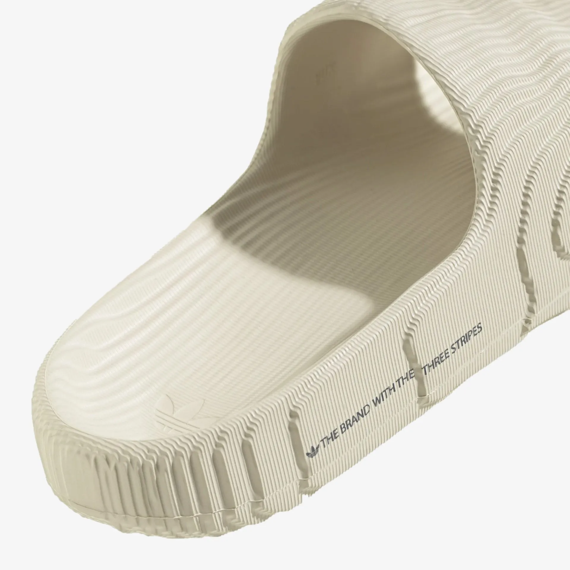 Adidas Originals | ADILETTE 22 SLIDES  { ALUMINIUM