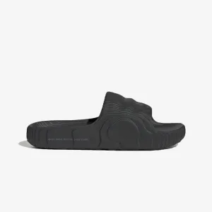 Adidas Originals | ADILETTE 22 SLIDES  { CARBON