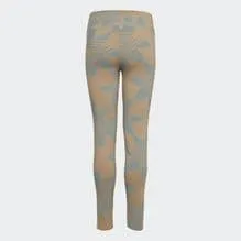 Adidas Orignals Allover Print High-waisted Leggings