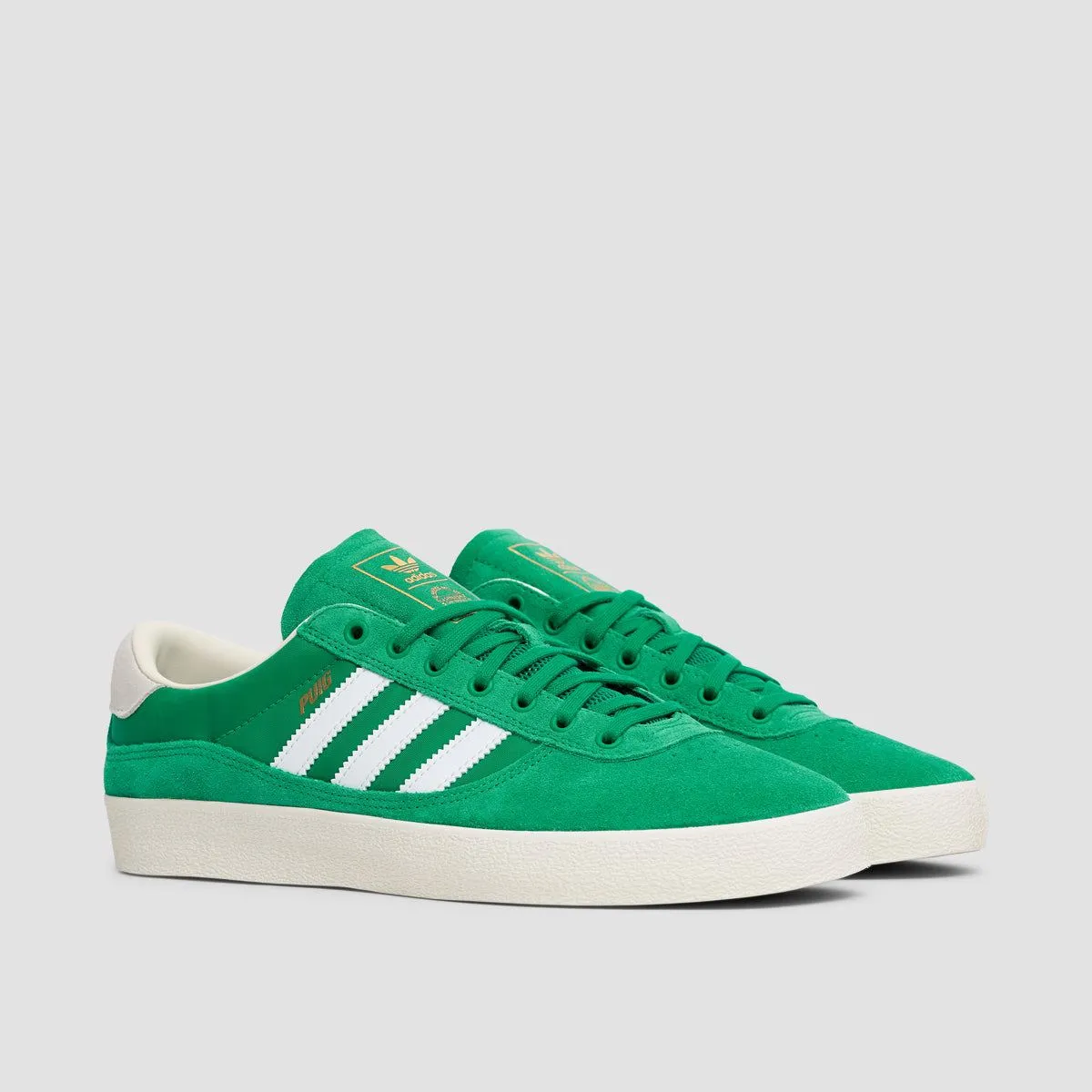 adidas Puig Indoor Shoes - Cou Green/Footwear White/C White