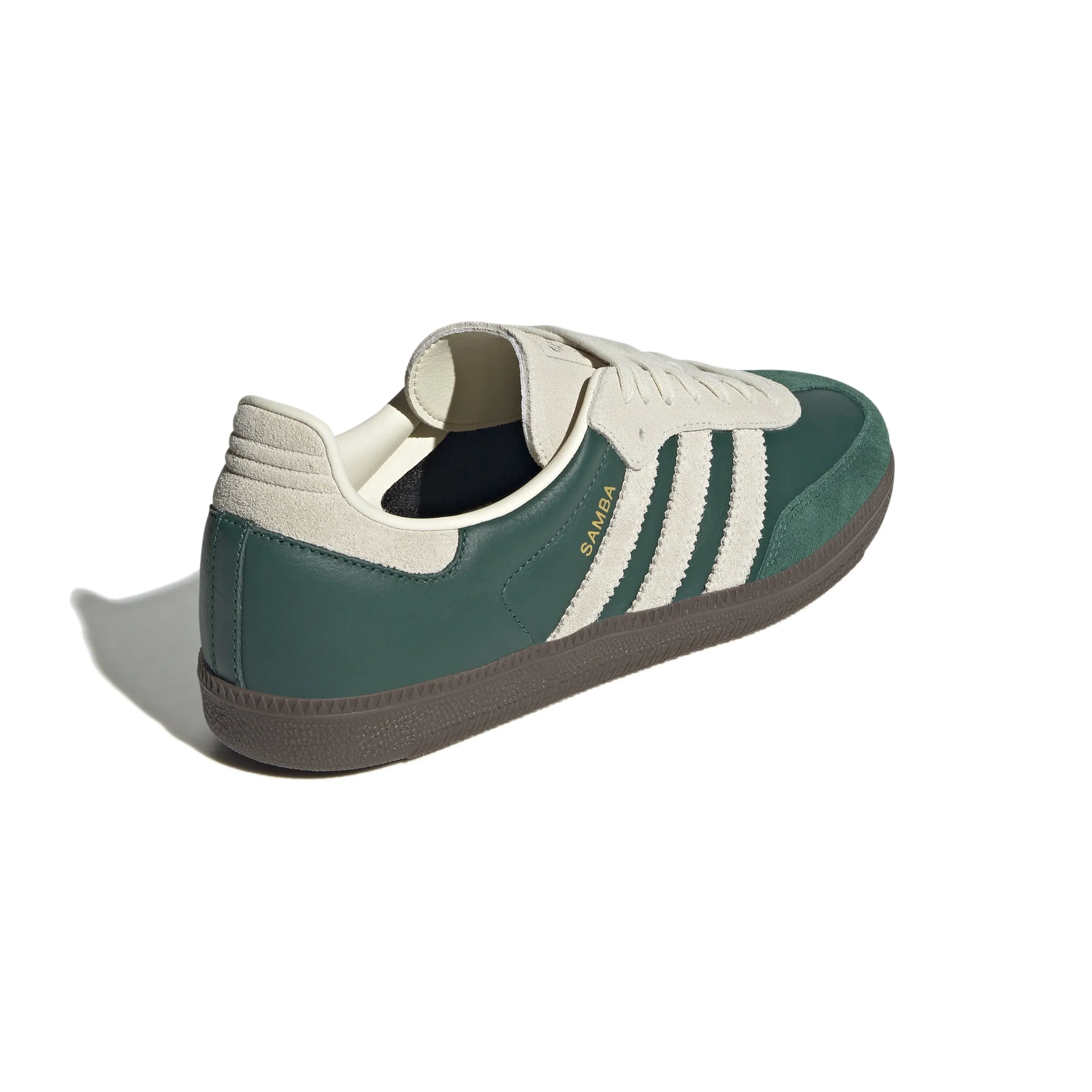 adidas Samba OG Collegiate Green/Cream White/Gum5 JI3215