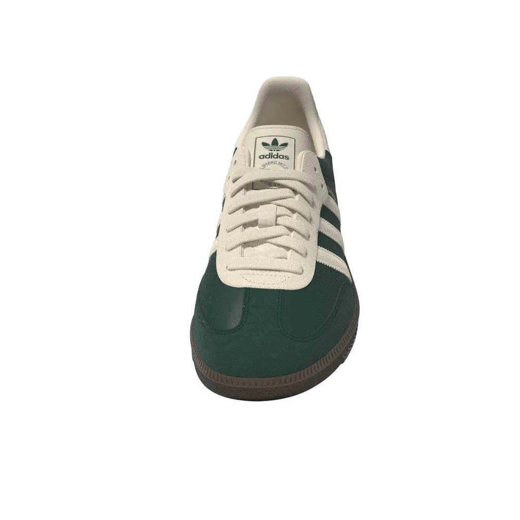 adidas Samba OG Collegiate Green/Cream White/Gum5 JI3215