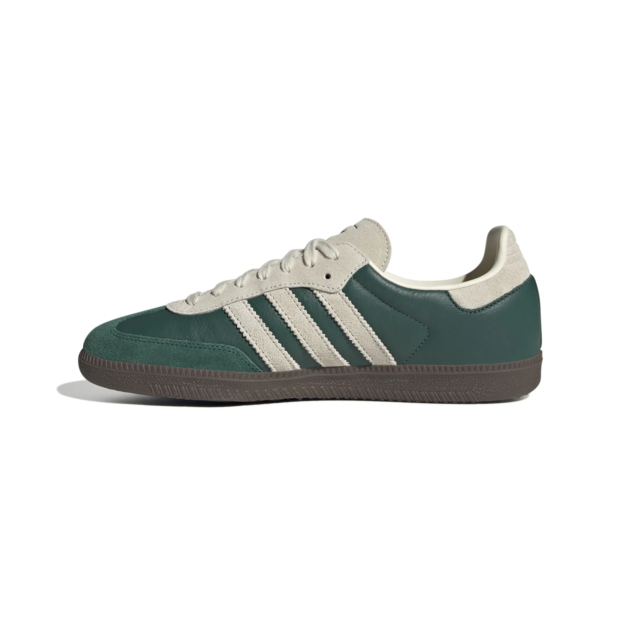 adidas Samba OG Collegiate Green/Cream White/Gum5 JI3215