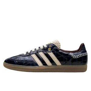 ADIDAS SAMBA WALES BONNER NAVY CROC