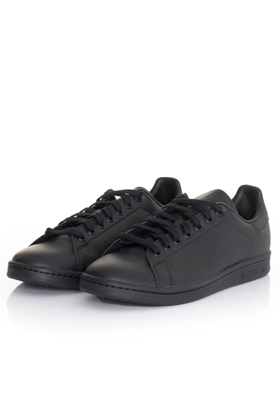 Adidas - Stan Smith Core Black/Core Black/Ftwr White - Shoes