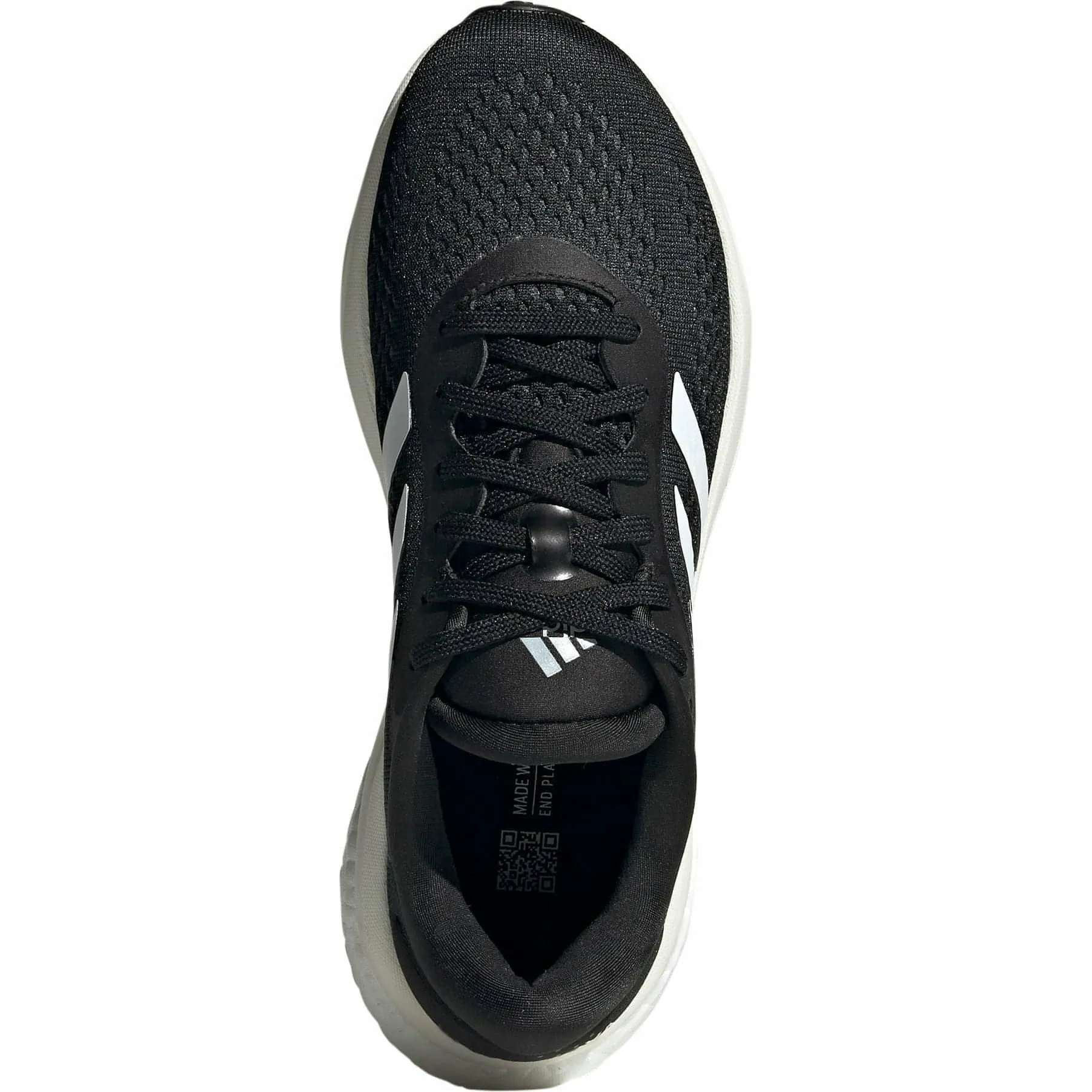 adidas Supernova 2 Womens Running Shoes - Black