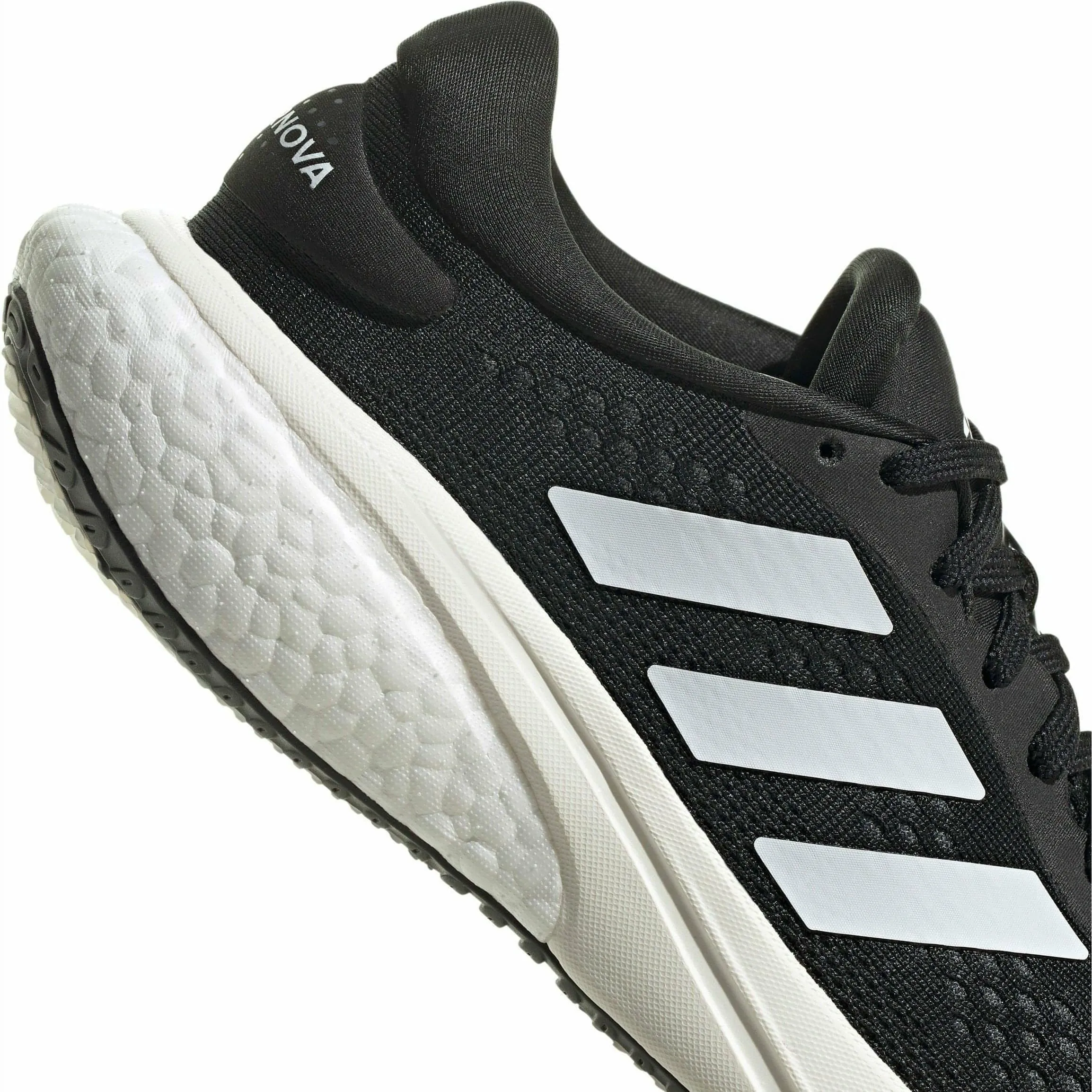 adidas Supernova 2 Womens Running Shoes - Black