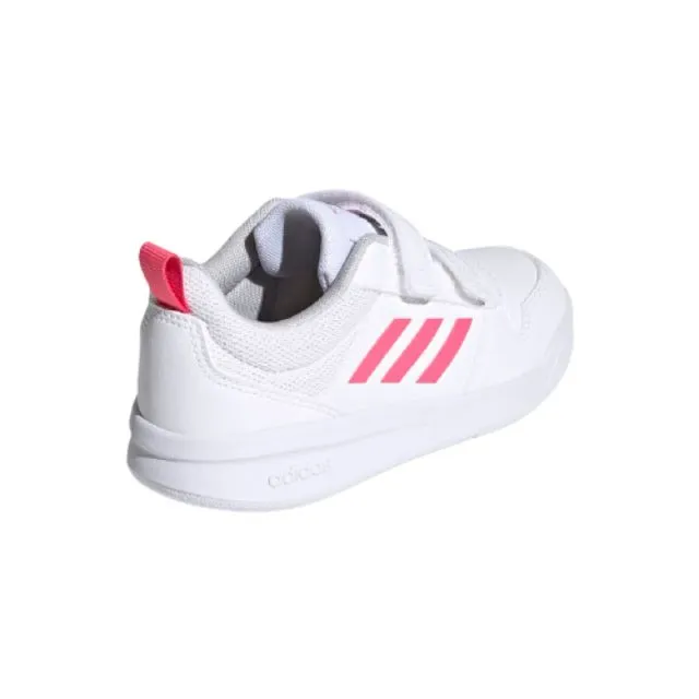 Adidas Tensaur Running Kids Espadrilles White/Reapnk