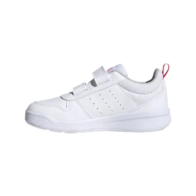 Adidas Tensaur Running Kids Espadrilles White/Reapnk